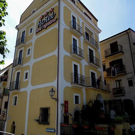 Hotel Sant'Agostino Paola Zewnętrze zdjęcie