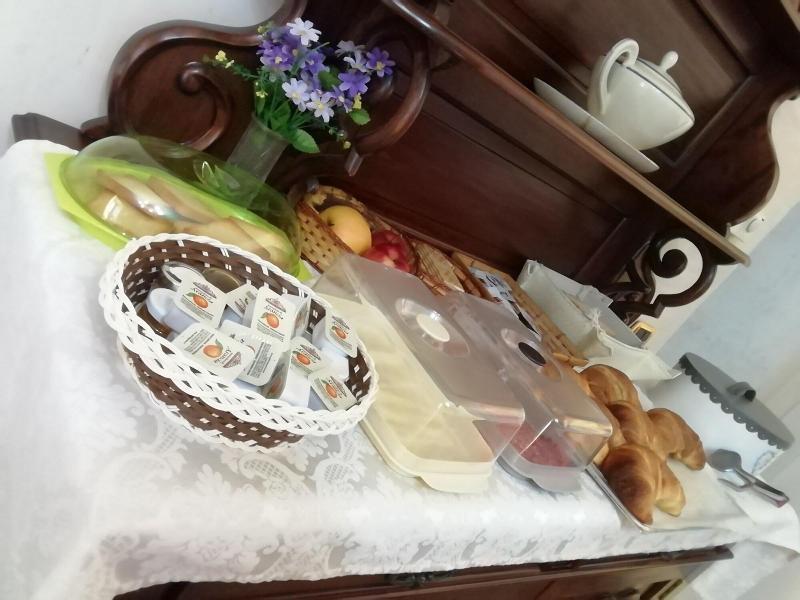 Hotel Sant'Agostino Paola Zewnętrze zdjęcie