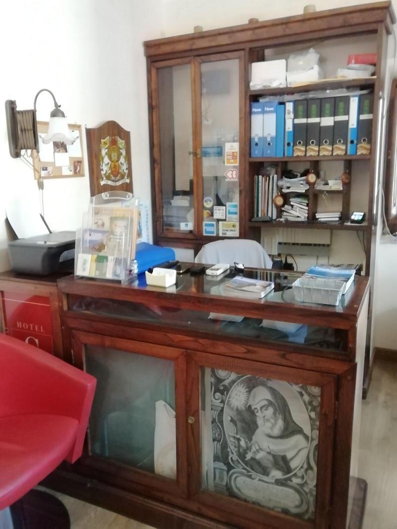 Hotel Sant'Agostino Paola Zewnętrze zdjęcie