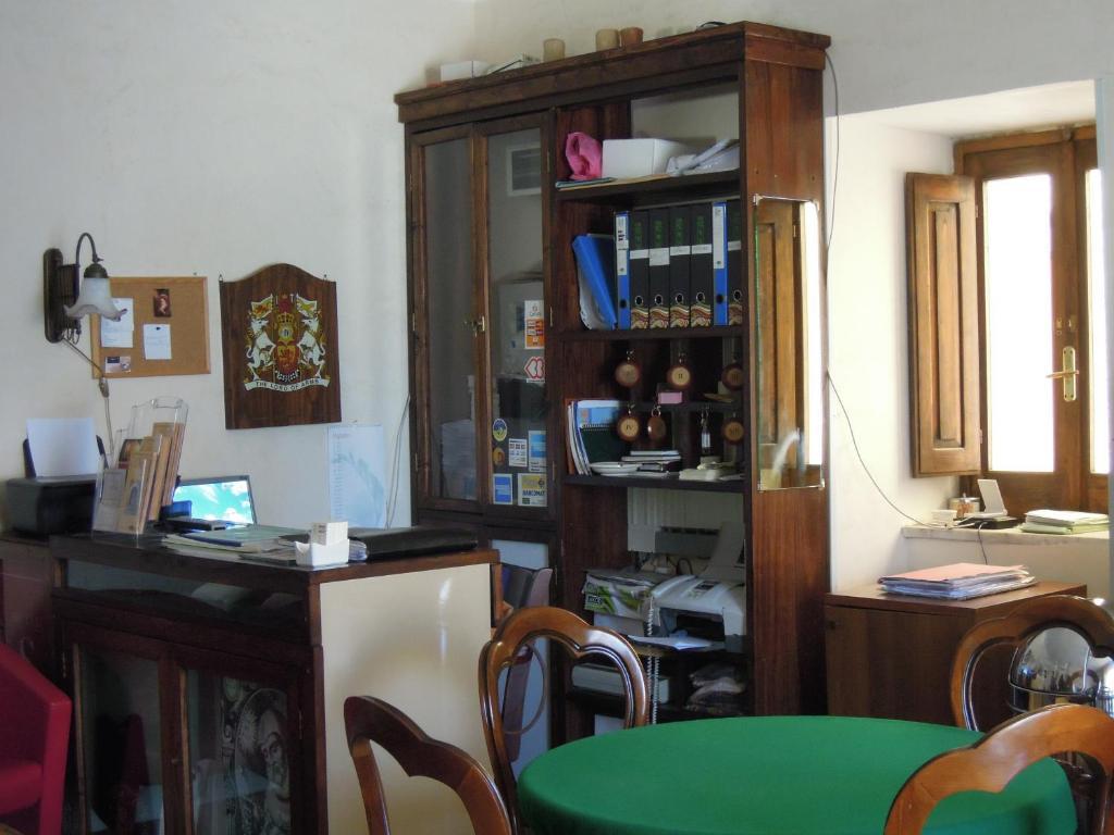 Hotel Sant'Agostino Paola Zewnętrze zdjęcie