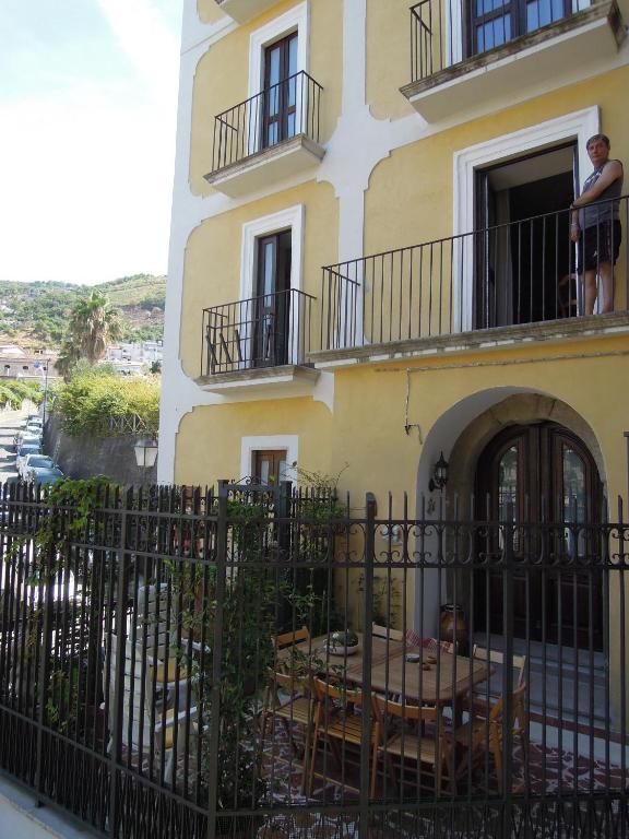 Hotel Sant'Agostino Paola Zewnętrze zdjęcie