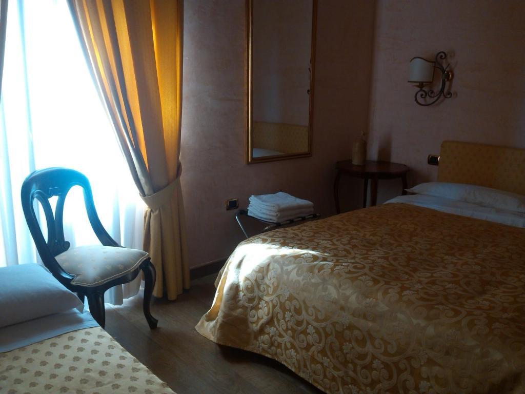 Hotel Sant'Agostino Paola Zewnętrze zdjęcie