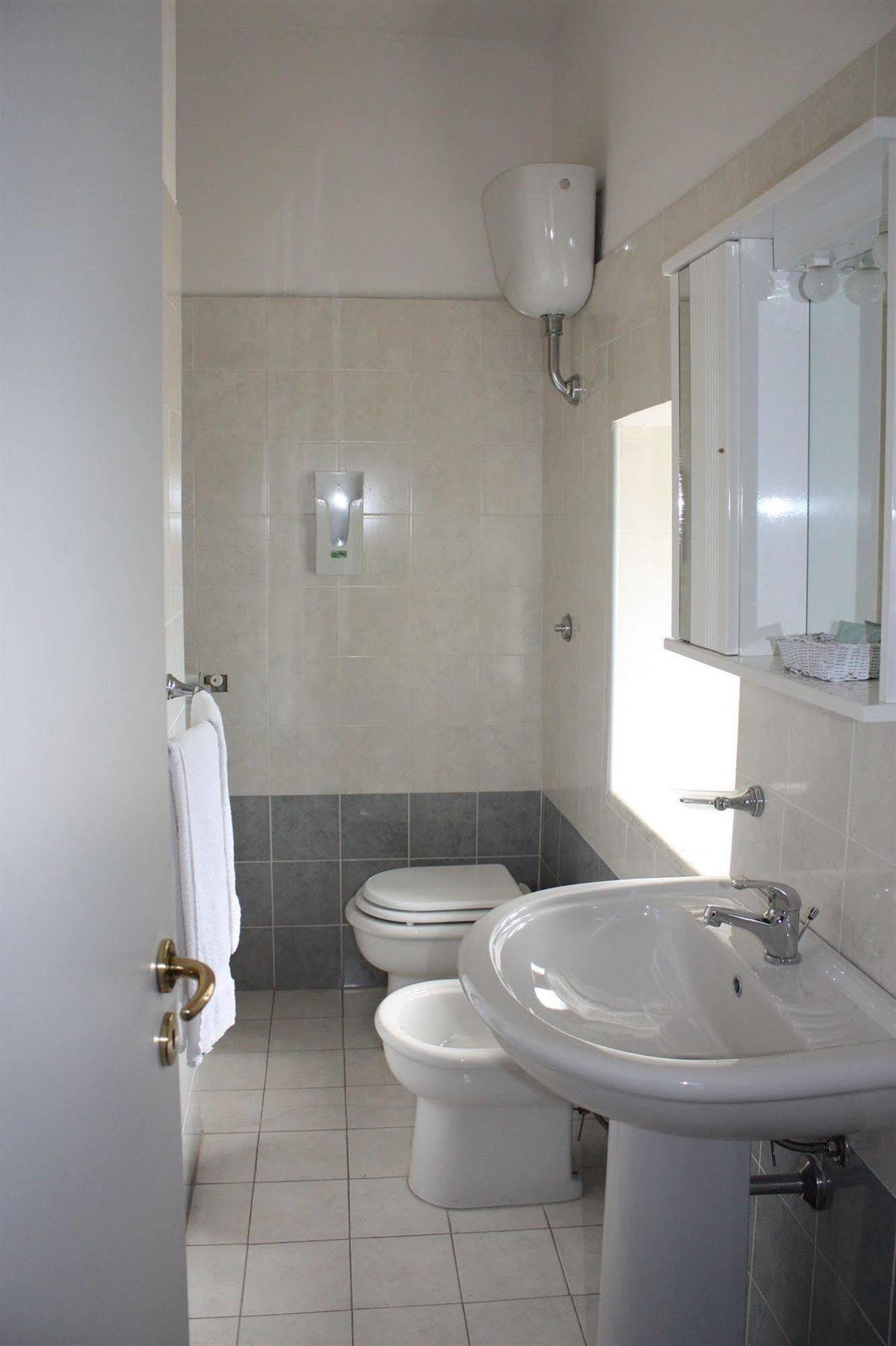Hotel Sant'Agostino Paola Zewnętrze zdjęcie