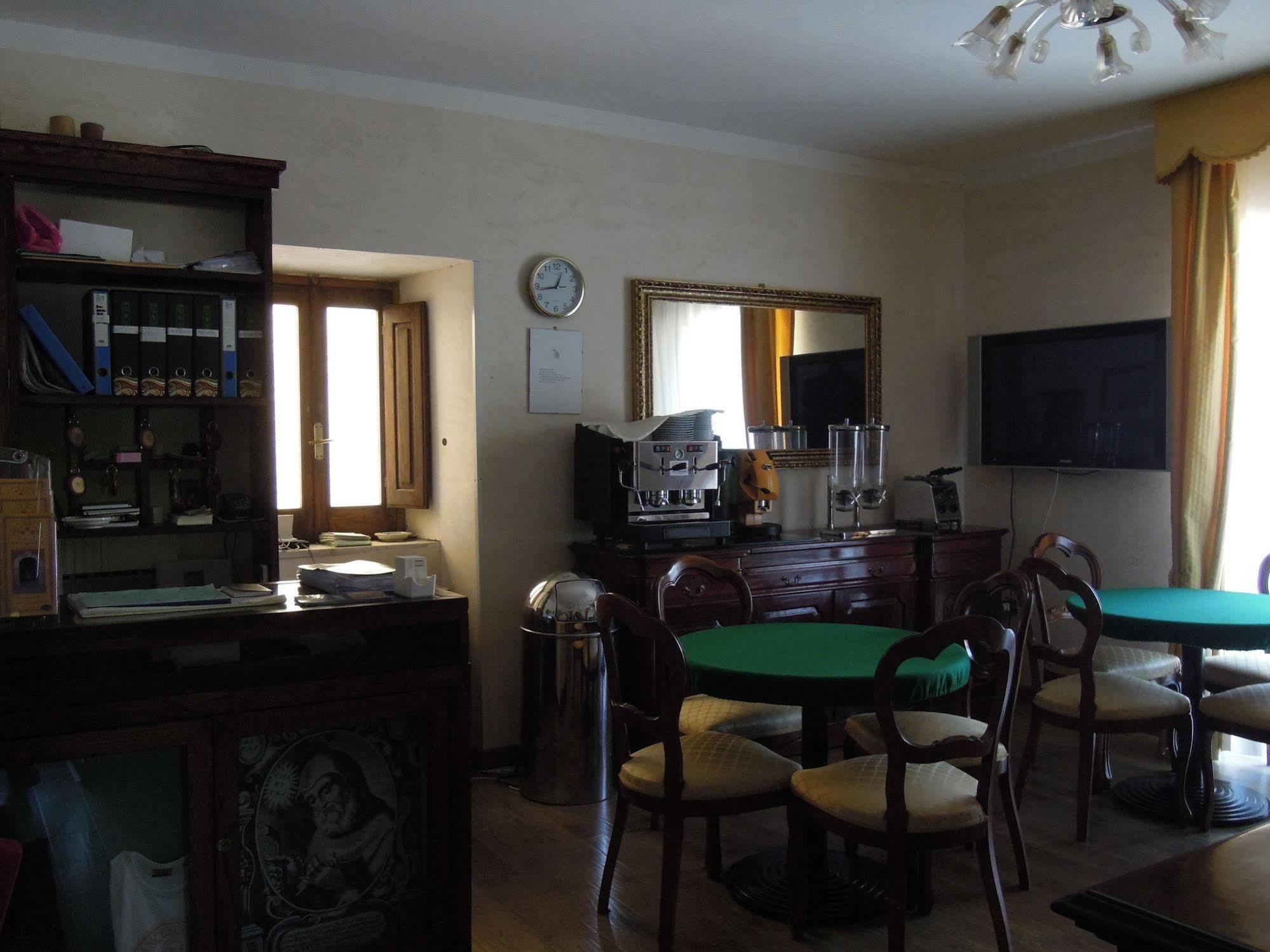 Hotel Sant'Agostino Paola Zewnętrze zdjęcie