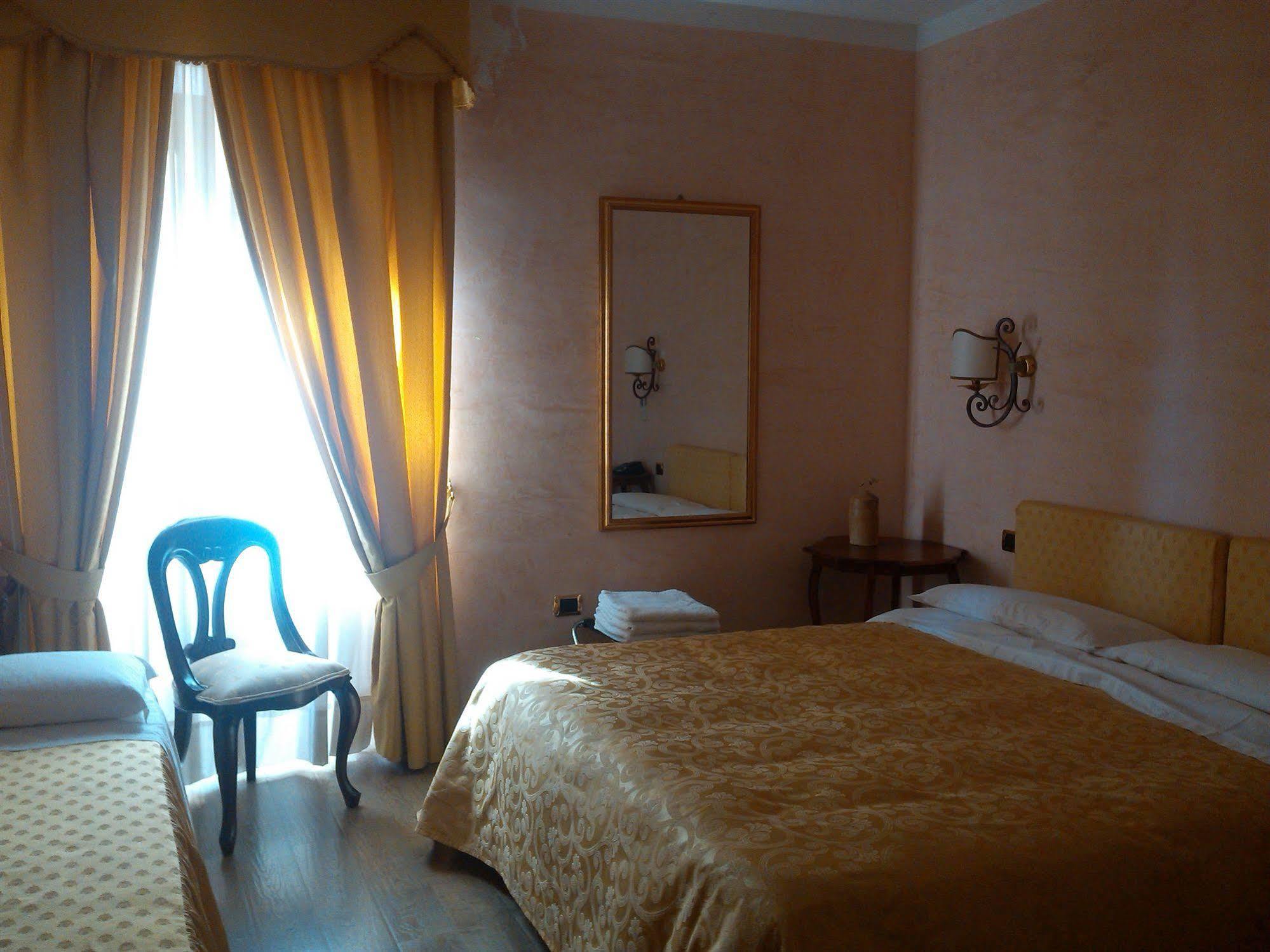 Hotel Sant'Agostino Paola Zewnętrze zdjęcie