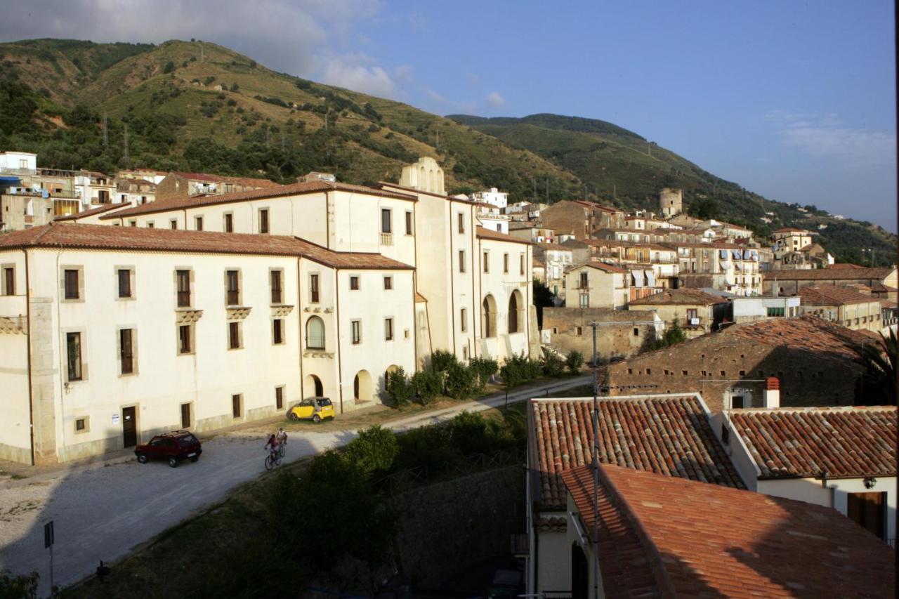 Hotel Sant'Agostino Paola Zewnętrze zdjęcie