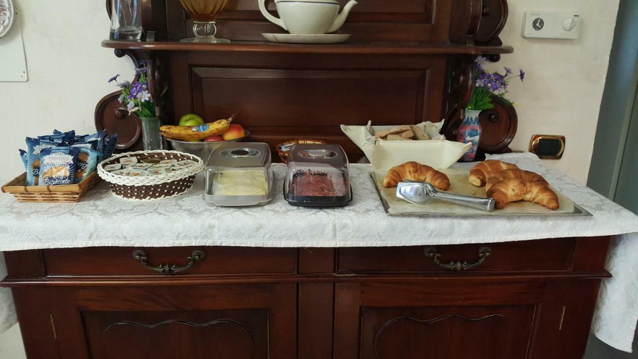 Hotel Sant'Agostino Paola Zewnętrze zdjęcie