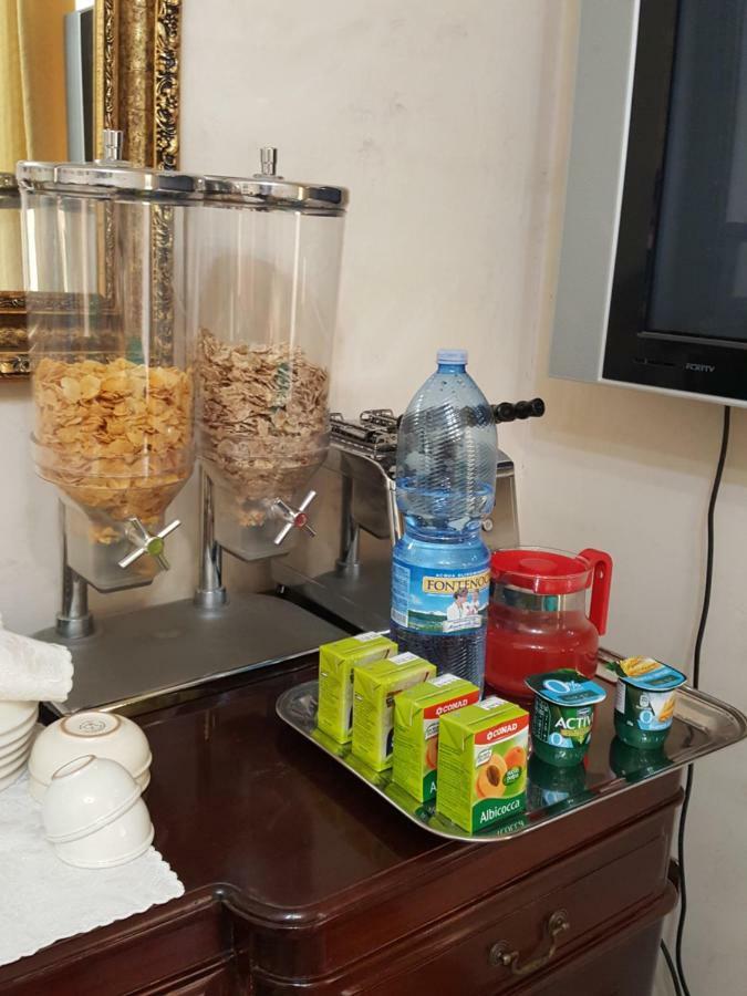 Hotel Sant'Agostino Paola Zewnętrze zdjęcie